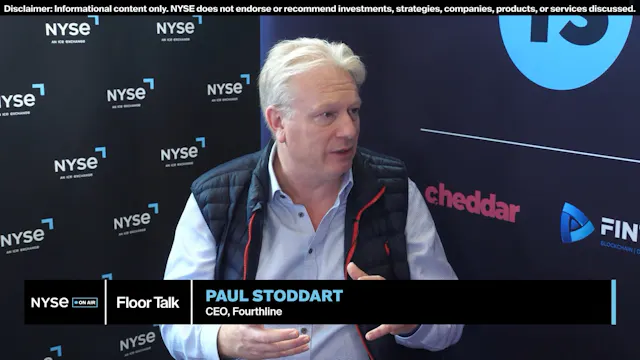 Money 2020 EU Fourthline CEO Paul Sto...