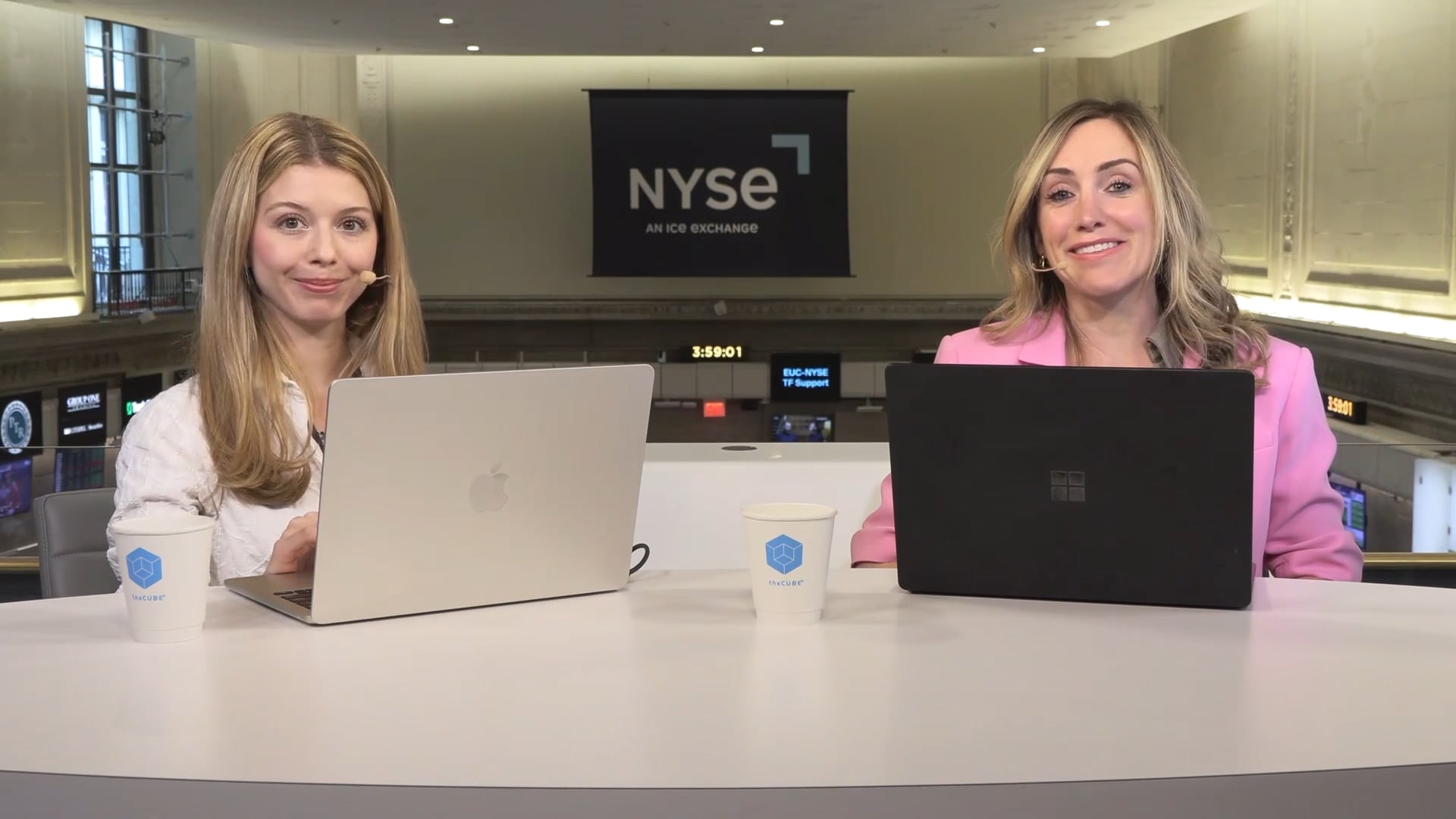 NYSE Wired Weekly Roundup: April 17th, 2026