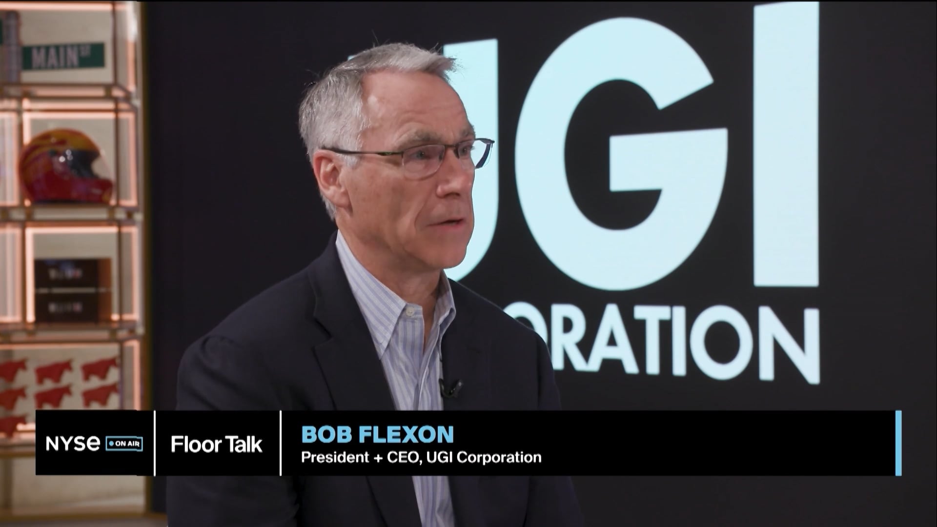 UGI CEO Says ‘A Little Help from Mother Nature’ Could Drive Year-over-Year Gains