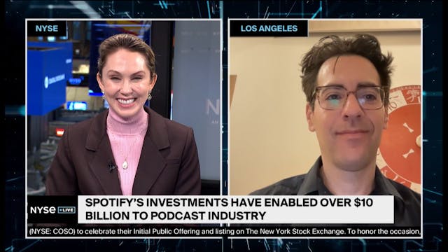 Spotify Says its Investments Have Ena...