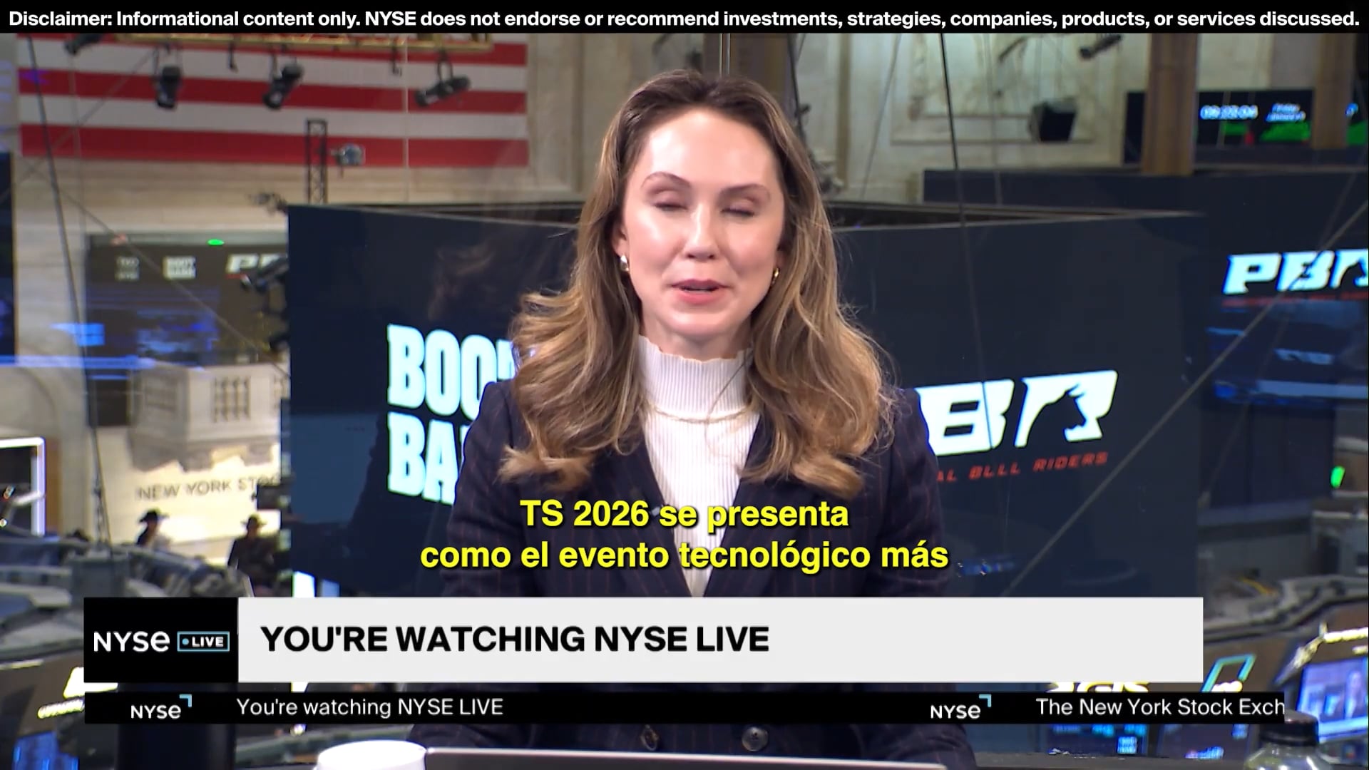 Established Co CEO CES Startup Landscape ES