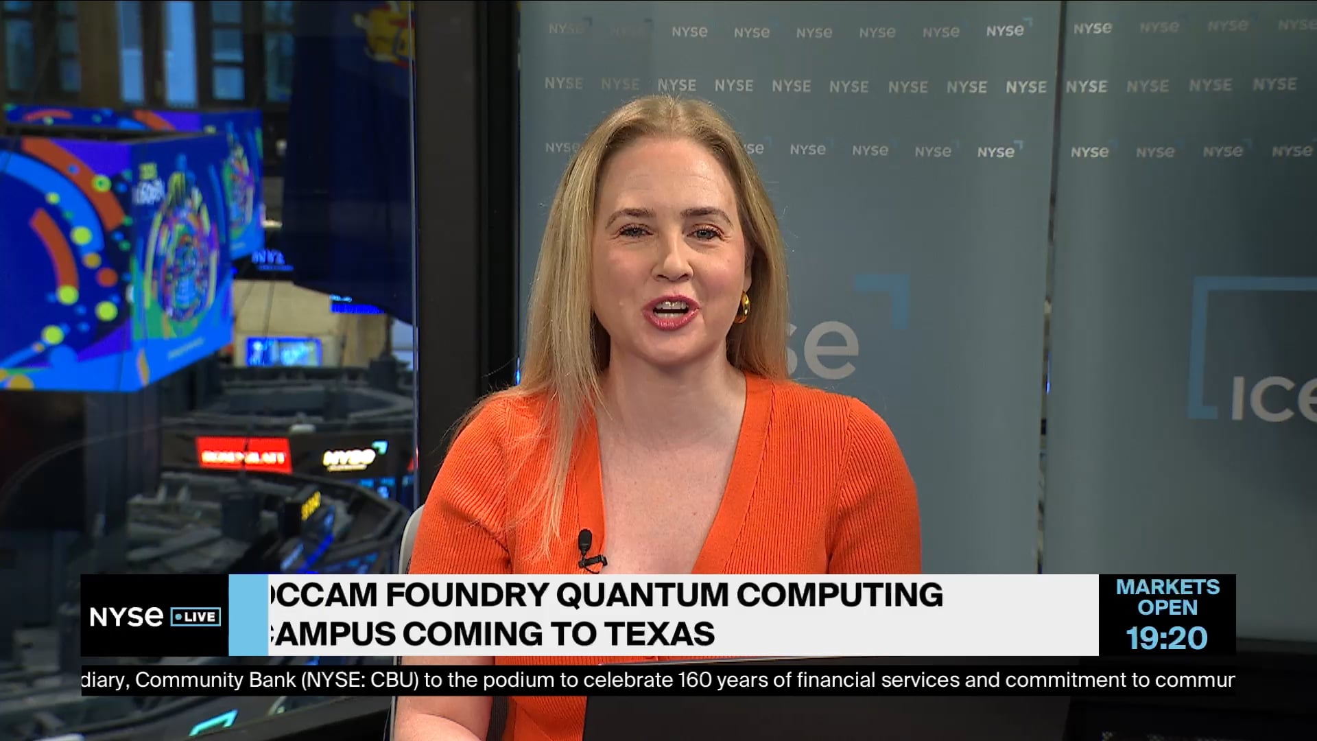 Quantum Expert Matt Cimaglia Discusses New Computing Research Campus in Texas