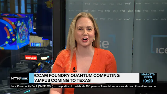 Quantum Expert Matt Cimaglia Discusse...