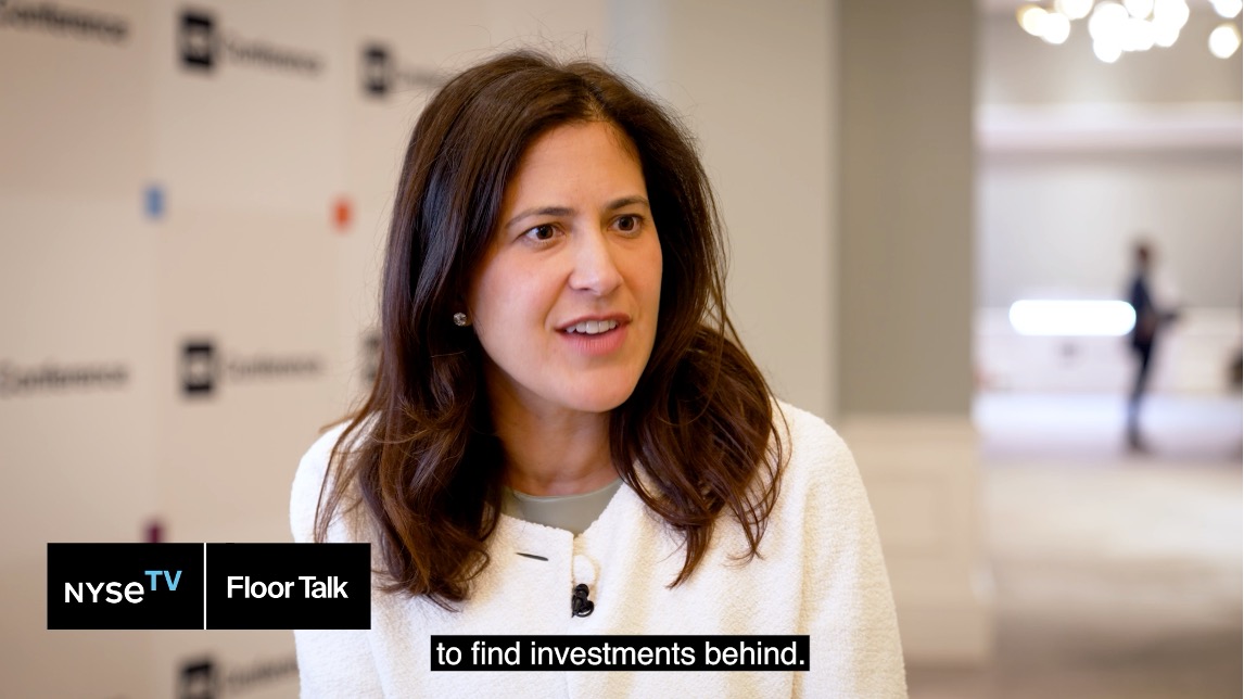 Goldman Sach's Nicole Agnew discusses key trends in consumer investing
