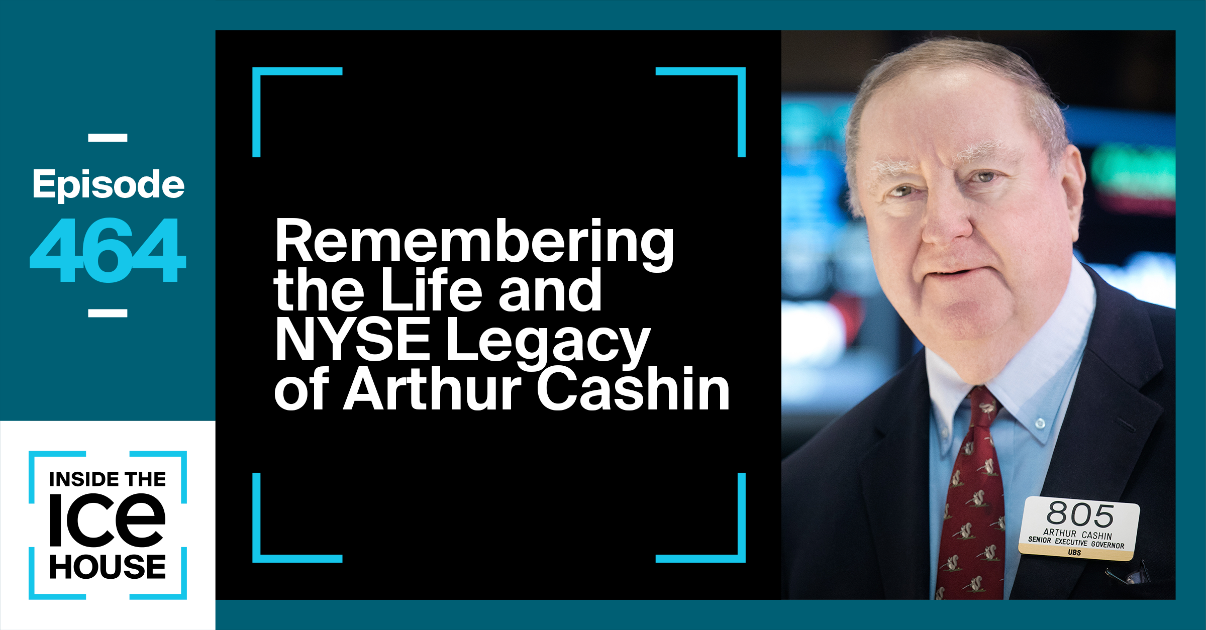 Remembering the Life and NYSE Legacy of Arthur Cashin