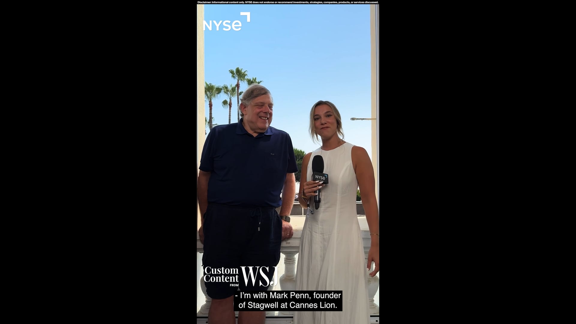 Stagwell Founder Mark Penn