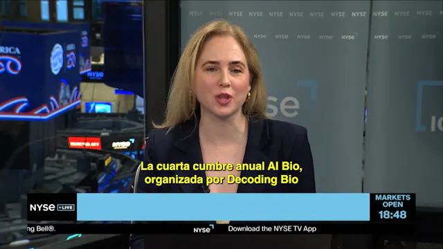 El CEO de Enveda habla sobre el momen...