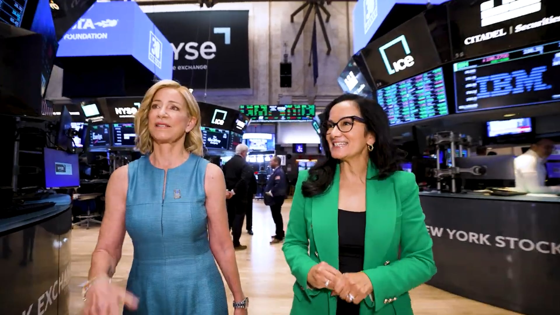 Tennis Legend Chris Evert on making tennis more accessible 