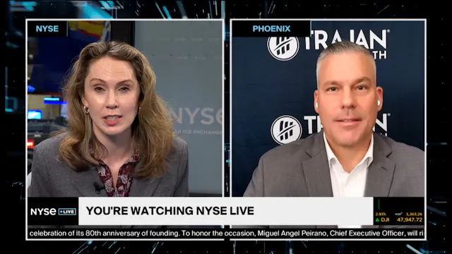 Trajan Wealth’s David Busch Talks Vol...