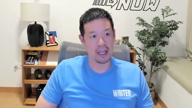 WRITER CSO Kevin Chung on the AI Revo...