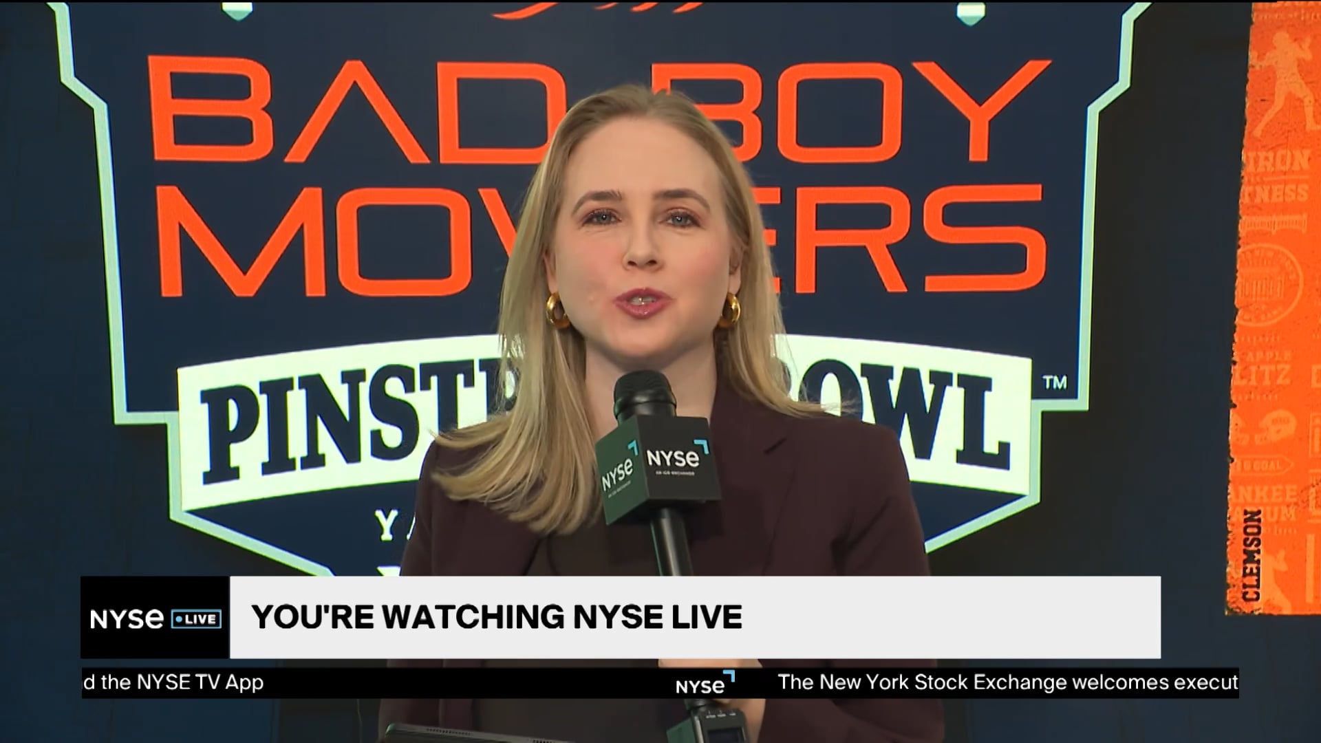 Pinstripe Bowl Exec. Director Lays Out Goals for This Year’s Game