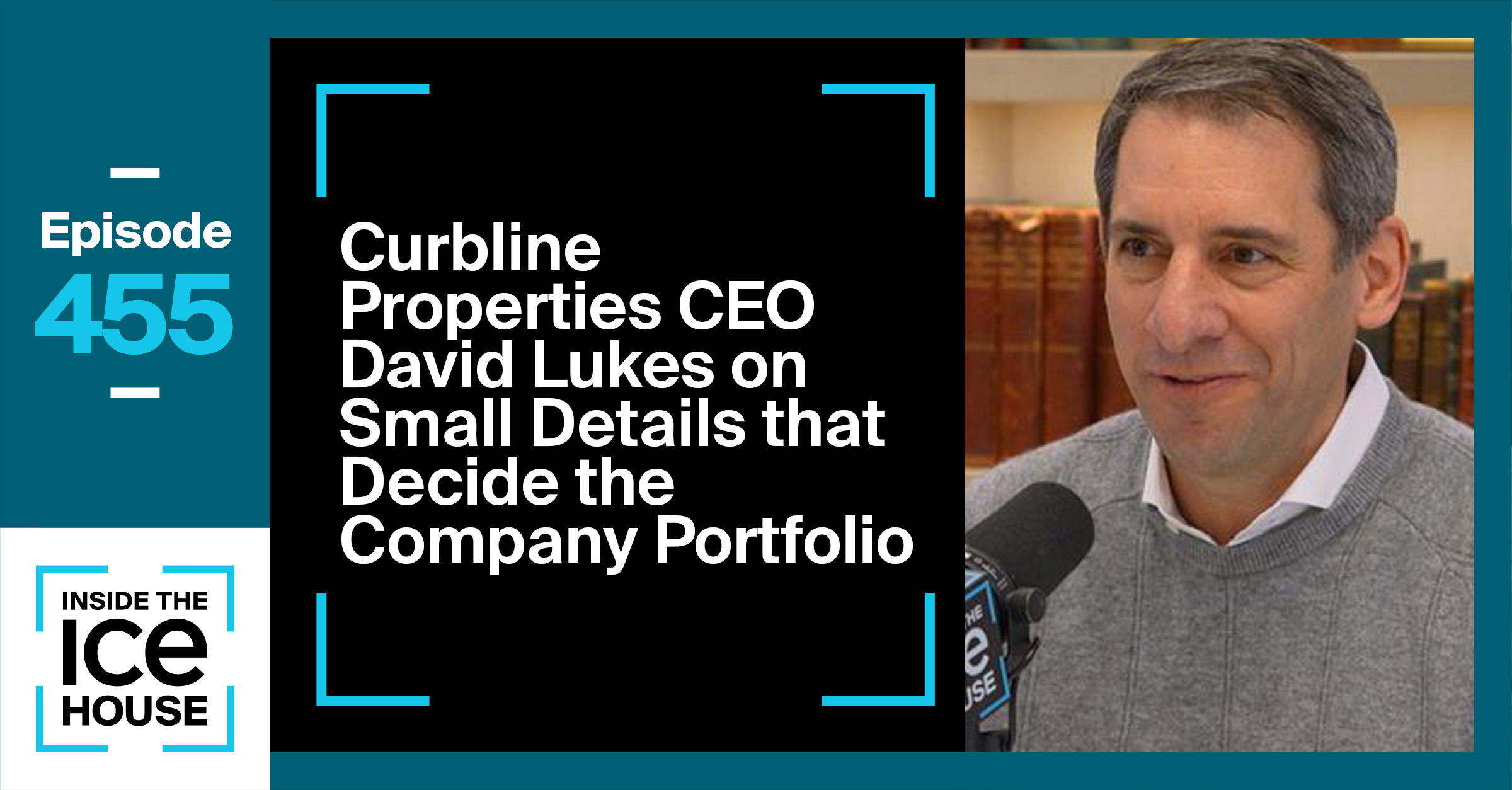 Curbline Properties CEO David Lukes on Small Details Deciding Company Portfolio