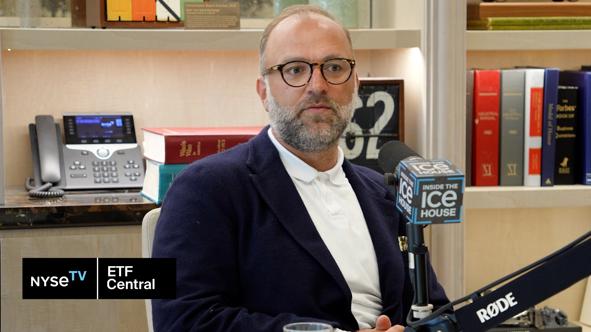 ETF Central: Harbor Capital President & CIO Kristof Gleich