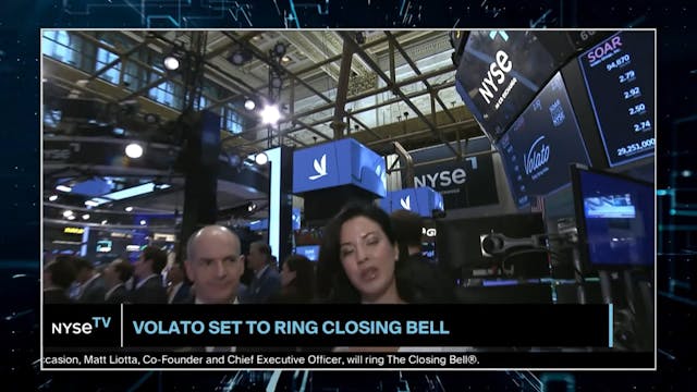 NYSE American Head of Listings Paul D...