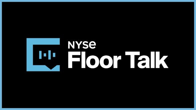 Chris Farrar of Velocity at NYSE Texas