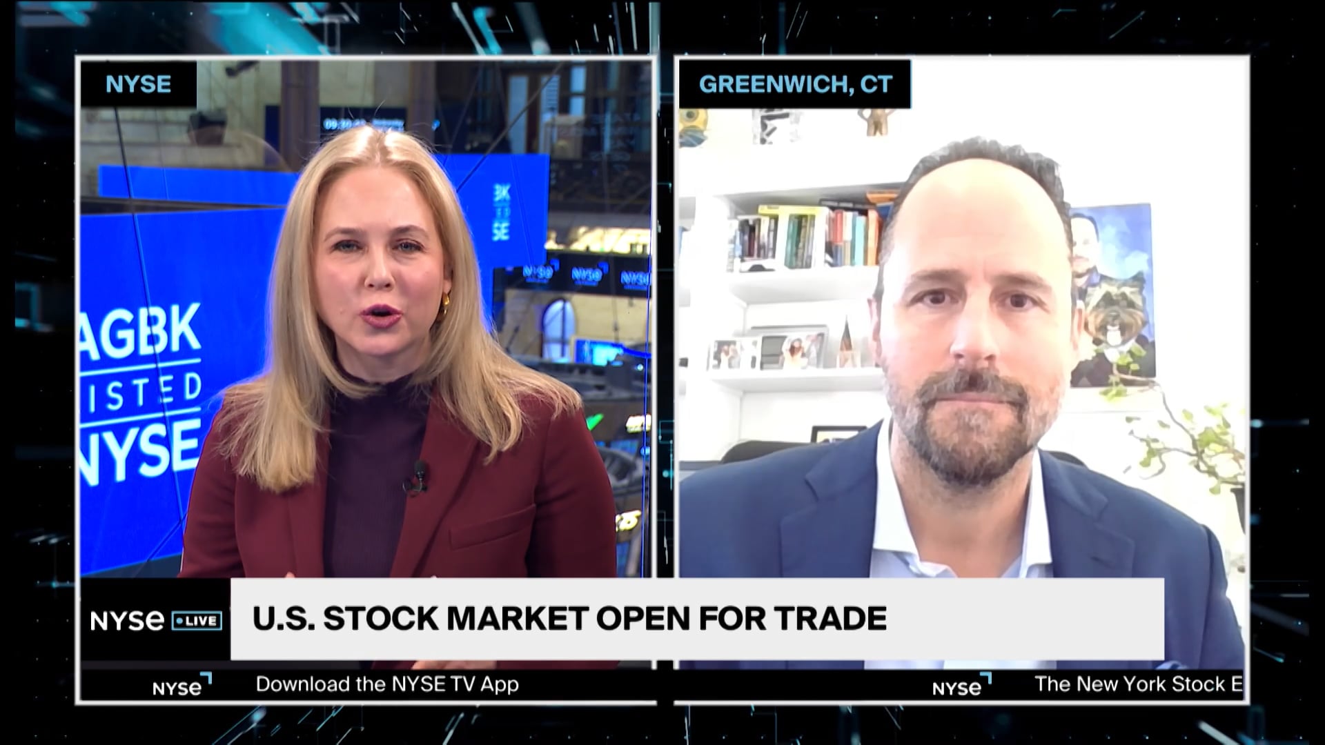 Tuttle Capital Management CEO Matthew Tuttle on What’s Fueling Dow to Records