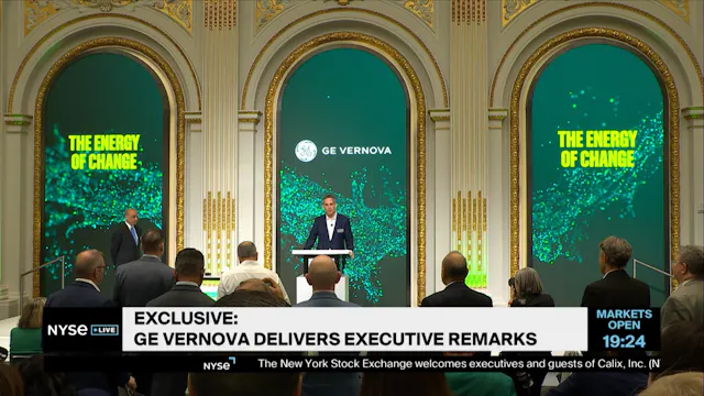 Exclusive- GE Vernova Exec Pablo Kozi...