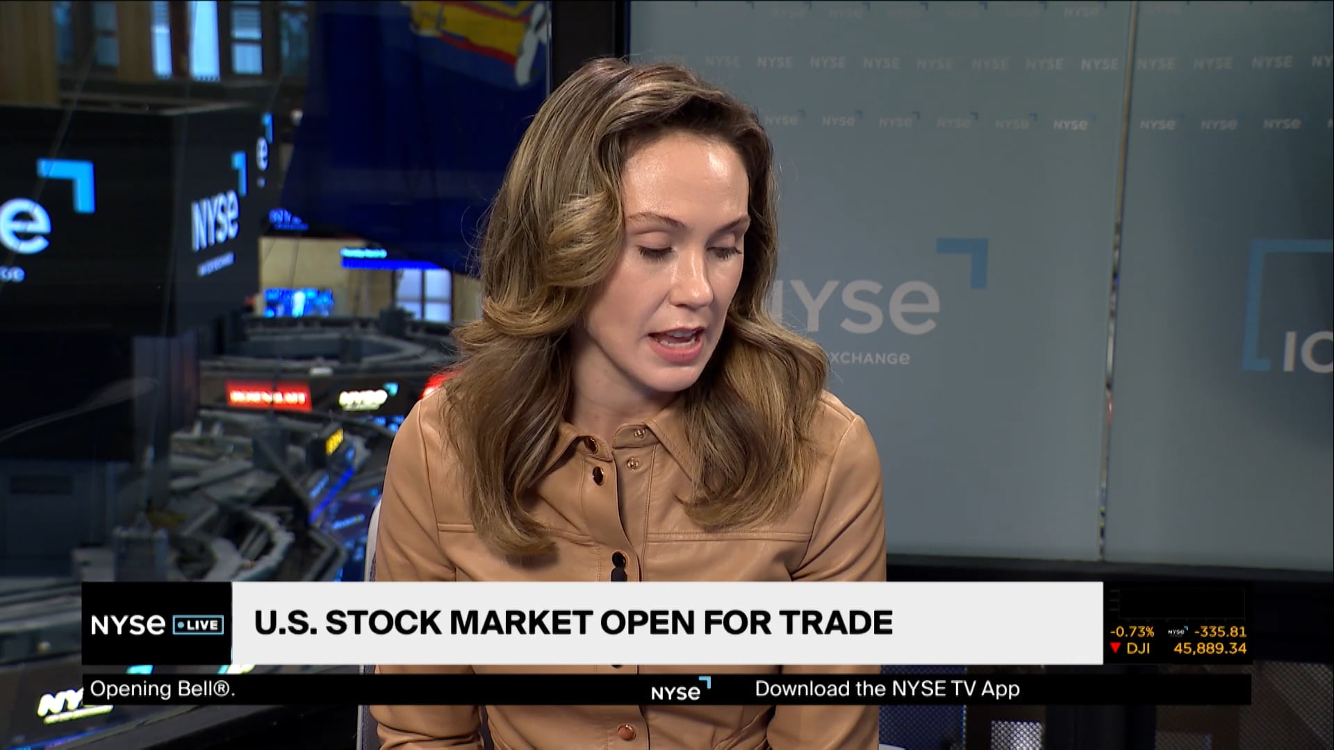 NYSE Market Strategist Eric Criscuolo on What Investors Took Away from Fed Decision