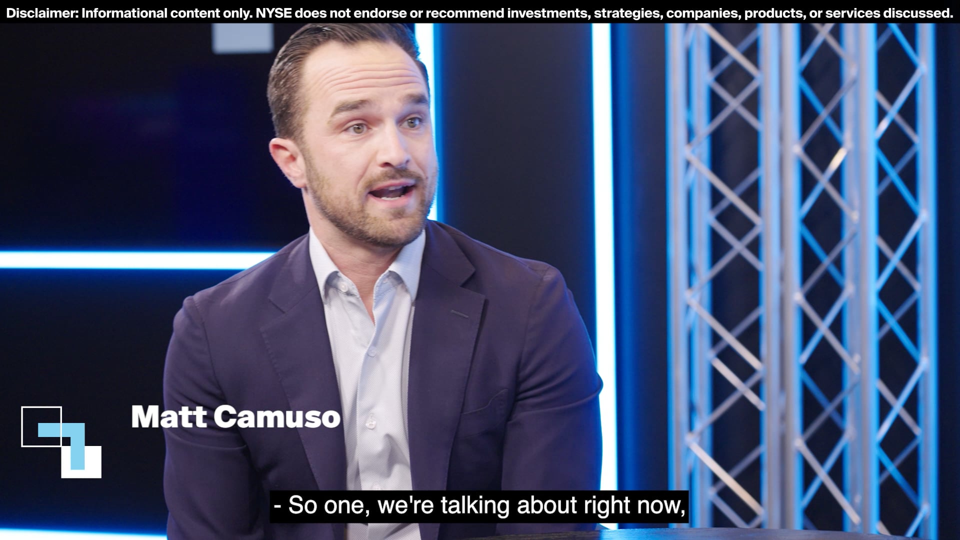 BNY Investments Head of ETF Solutions Matt Camuso