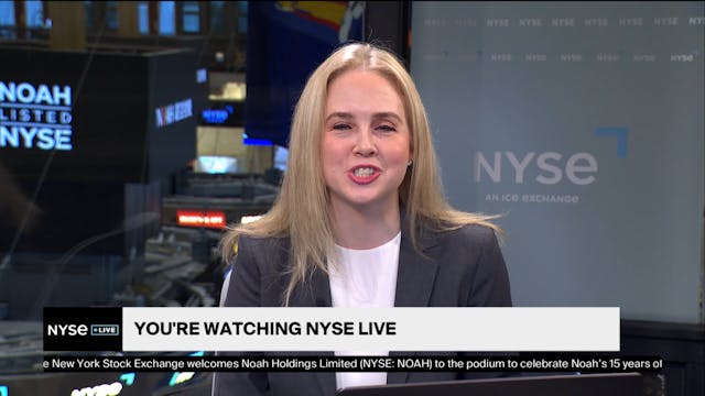 Wall Street Expert Reveals Why She is...