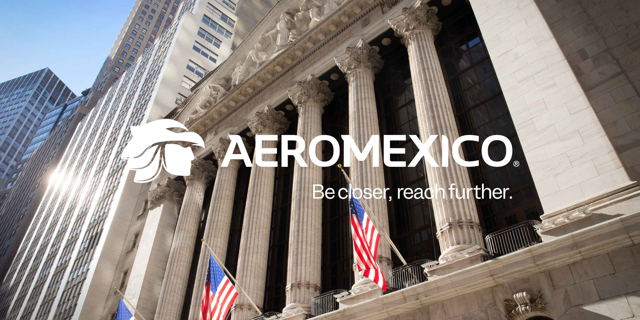 Aeromexico (NYSE: AERO) Rings The Opening Bell®