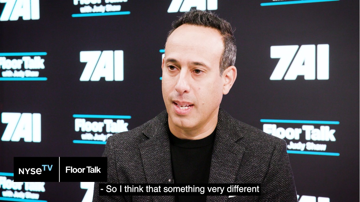 7AI CEO on transforming cybersecurity with AI agents and coming out of stealth 