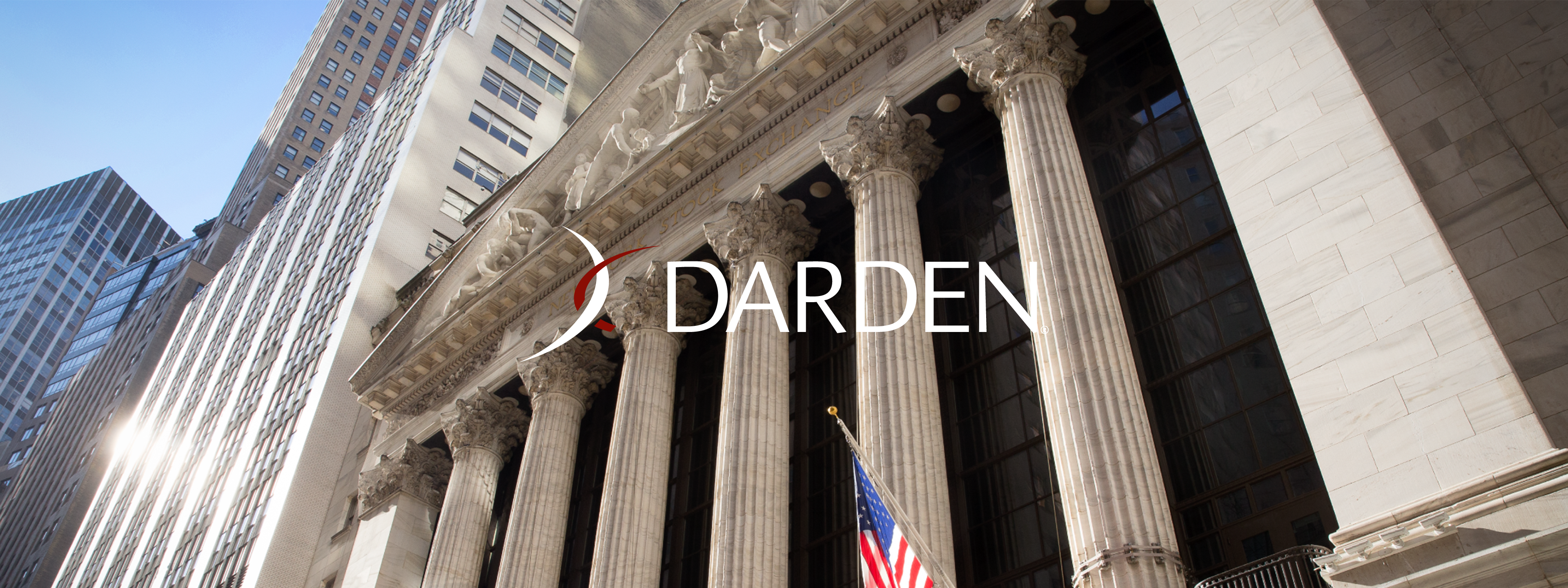NYSE TV : Darden Restaurants, Inc. (NYSE: DRI) 