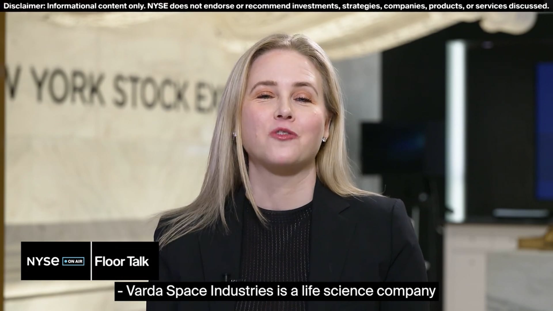 Varda Space Industries’ Delian Asparouhov on Pulmonary Disease Partnership