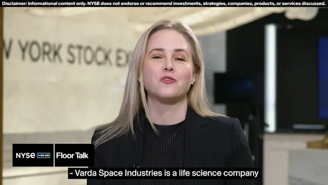 Varda Space Industries’ Delian Asparo...