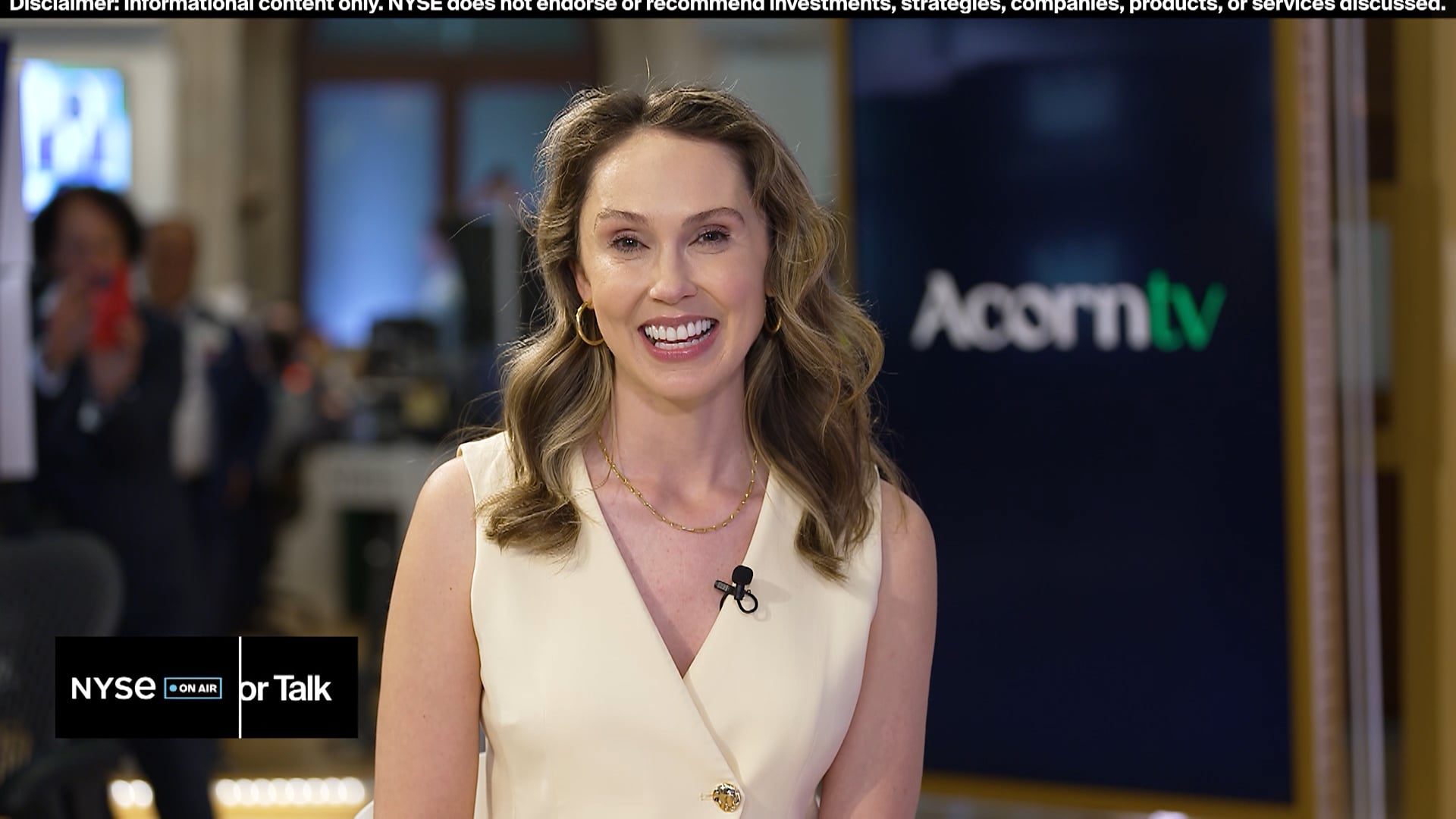 “Harry Wild” Actress Jane Seymour Talks Season 5 of Irish Mystery on Acorn TV