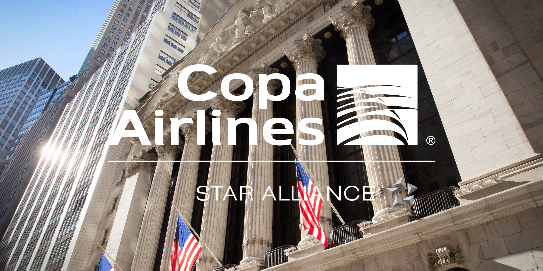 The NYSE welcomes Copa Holdings to celebrate its 20th anniversary of listing. (NYSE: CPA) - 03/23/2026, 13:31:14