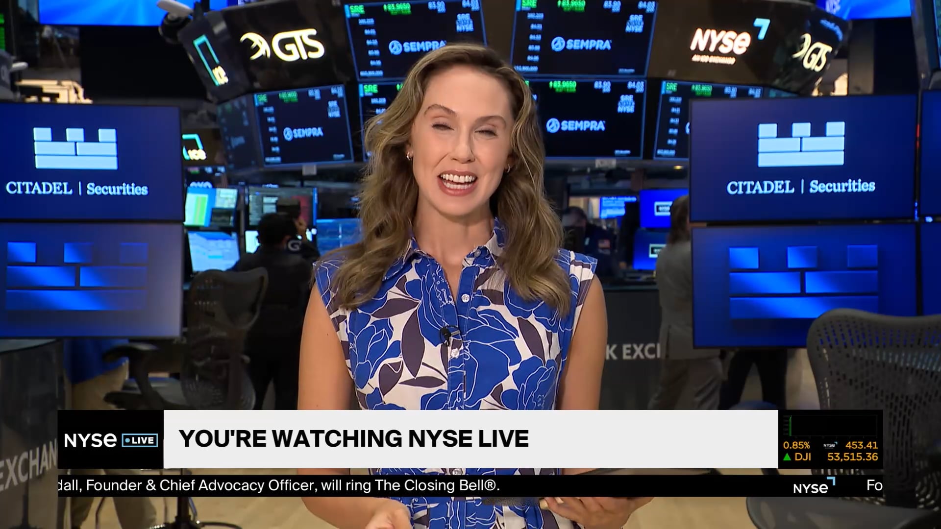 NYSE Texas Pres. Bryan Daniel Grand Opening Takes Mission to 'Next Level’
