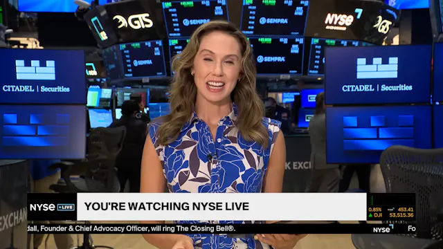NYSE Texas Pres. Bryan Daniel Grand O...