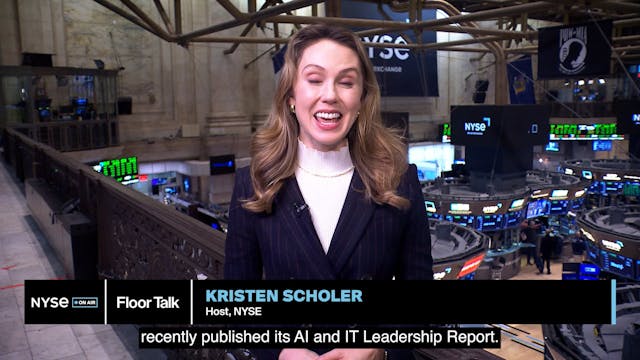 Navin Chaddha of Mayfield Joins NYSE ...