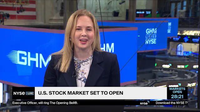 Wall Street Guru Jay Woods Breaks Dow...