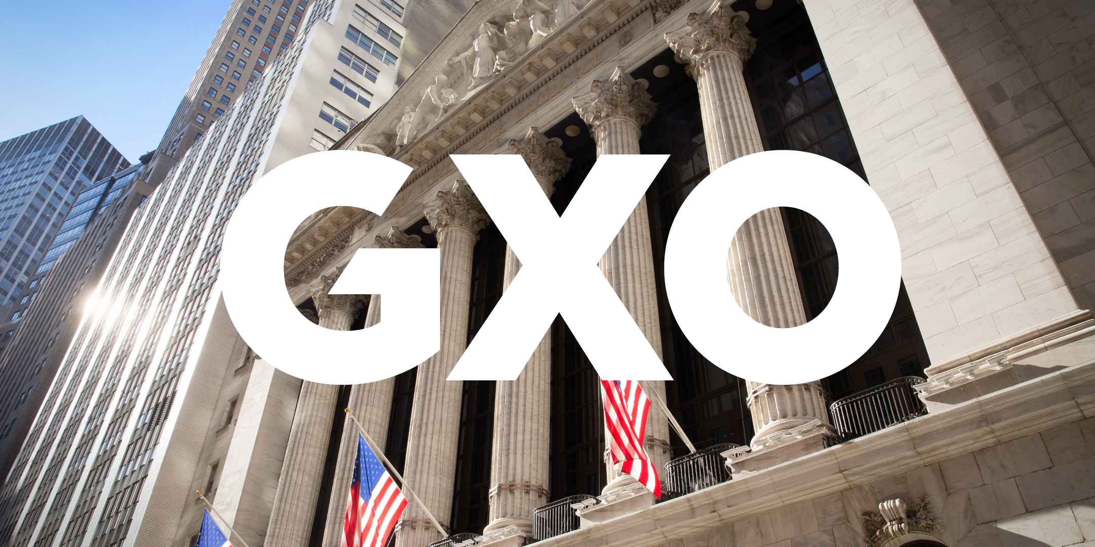 The NYSE welcomes GXO to celebrate its 5th anniversary of listing! (NYSE: GXO) - 08/11/2026, 13:31:10