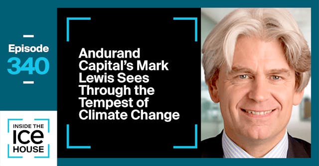 Andurand Capital's Mark Lewis Sees Th...