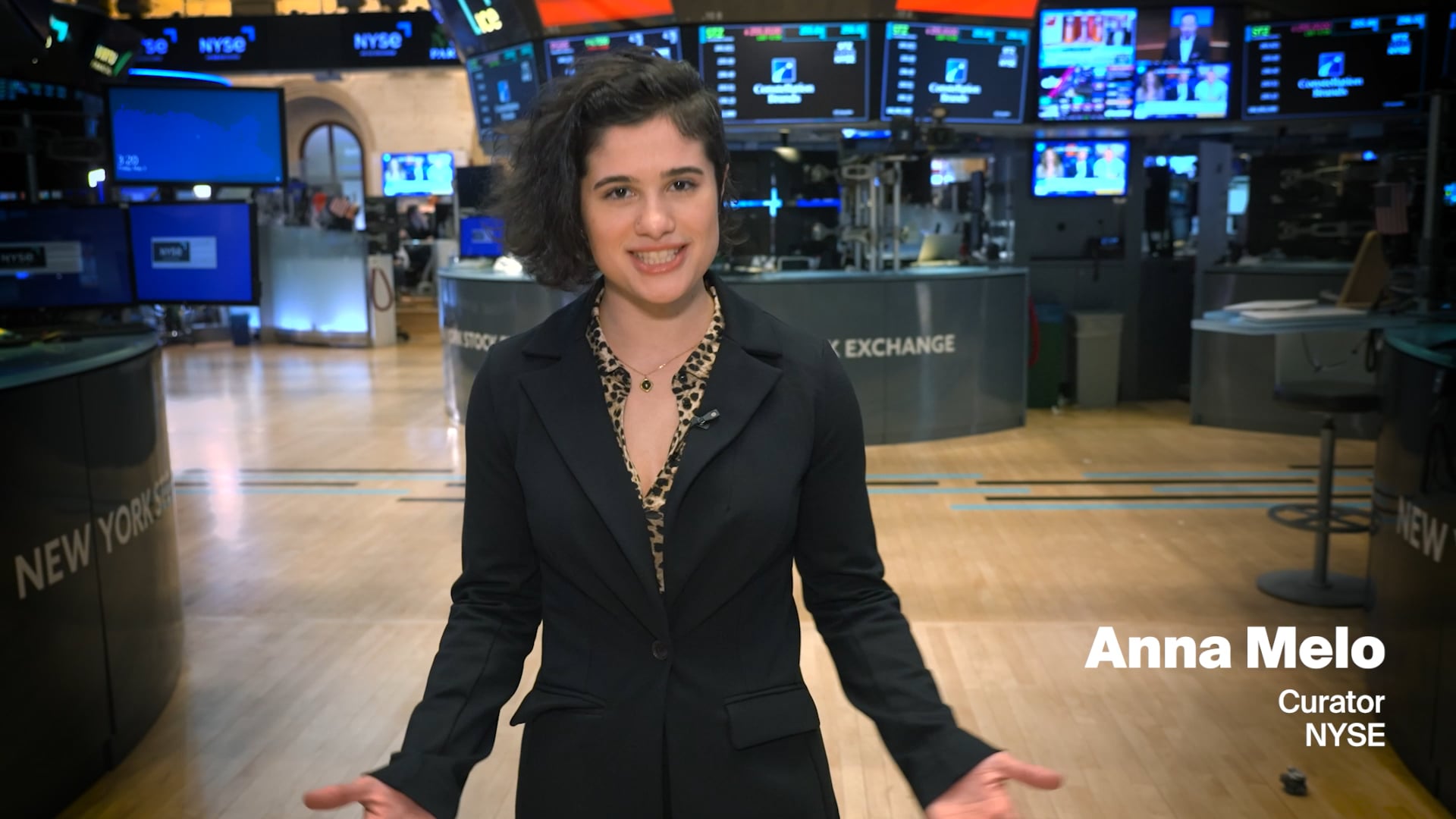 232 Anniversary - Tech at the NYSE