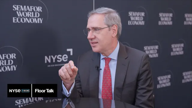 Ferrovial CEO Ignacio Madridejos Talk...