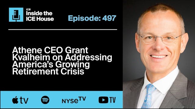 Athene CEO Retirement Crisis ES