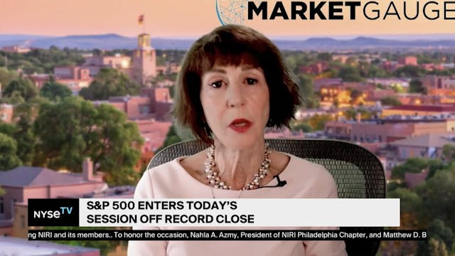 Michele Schneider, Chief Strategist, ...