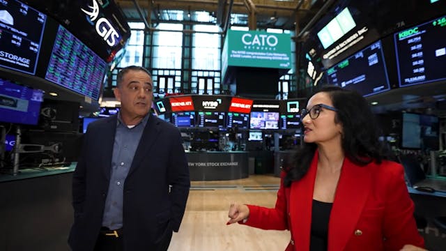 Cato Networks CEO on surpassing $200 ...