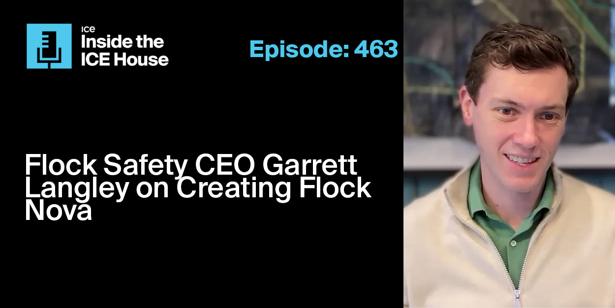 Flock Safety CEO Garrett Langley on Creating Flock Nova