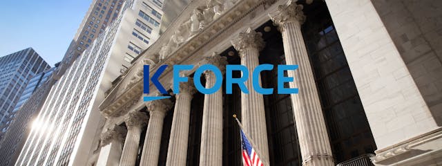 Kforce Inc. (NYSE: KFRC) Rings The Op...