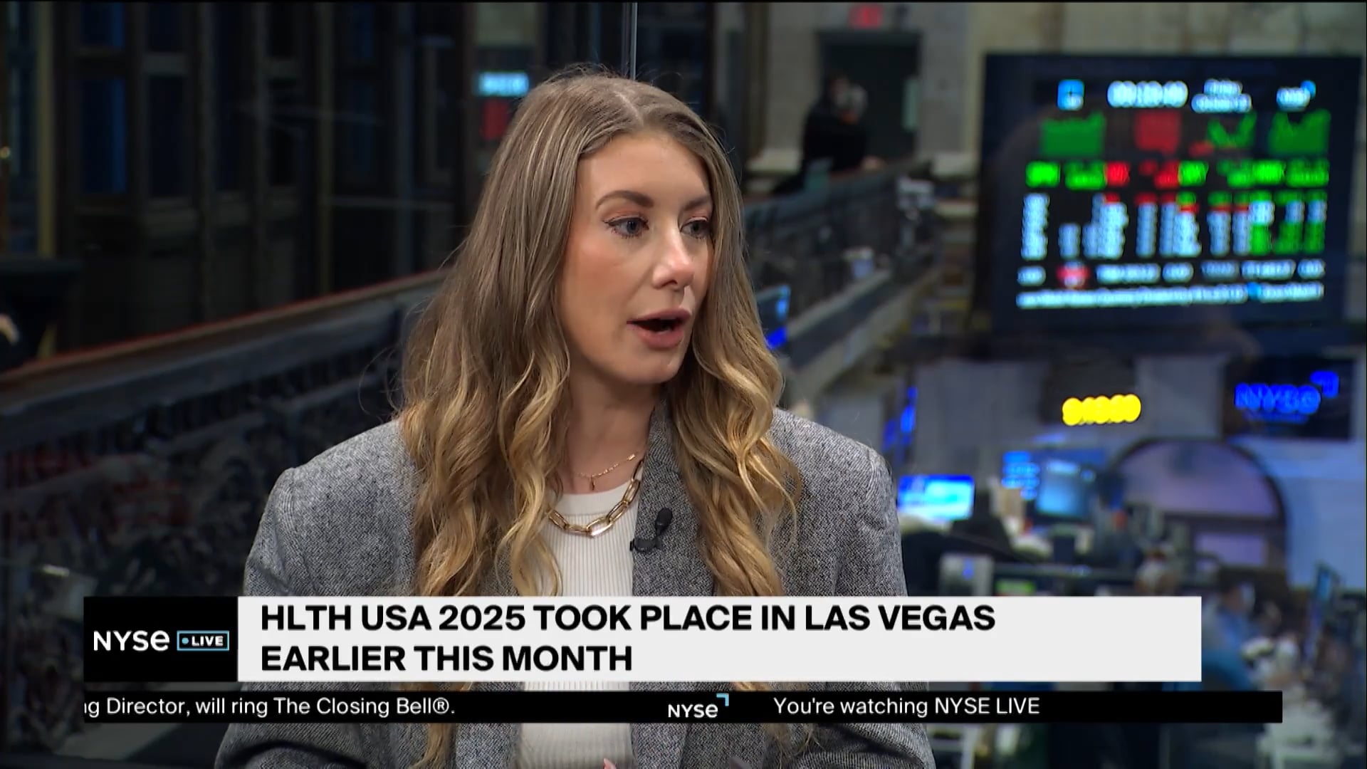 Over 2,750 CEOs Attend HLTH USA 2025 to Transform Next Decade of Health