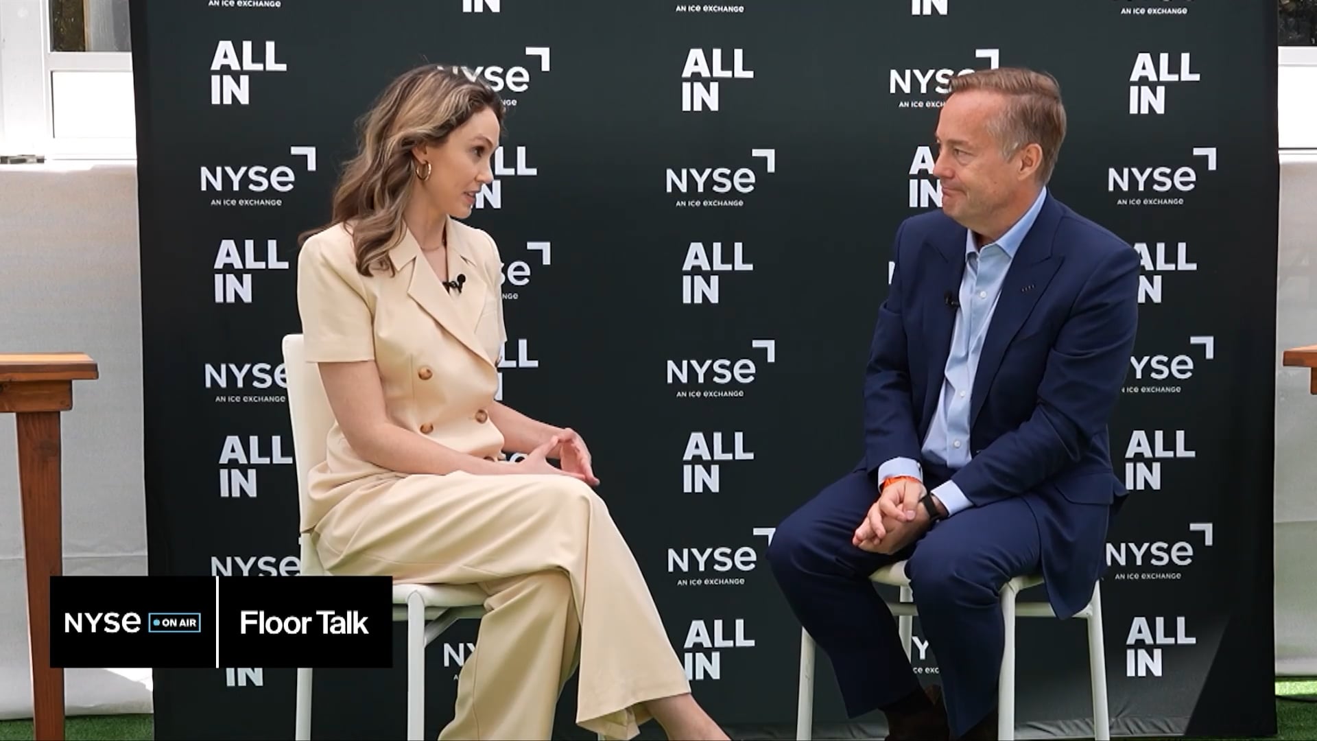 All-In Podcast Host Jason Calacanis Overviews Liquidity Summit in Napa Valley