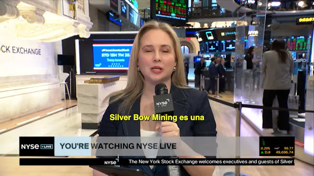 El CEO de Silver Bow Mining explica l...