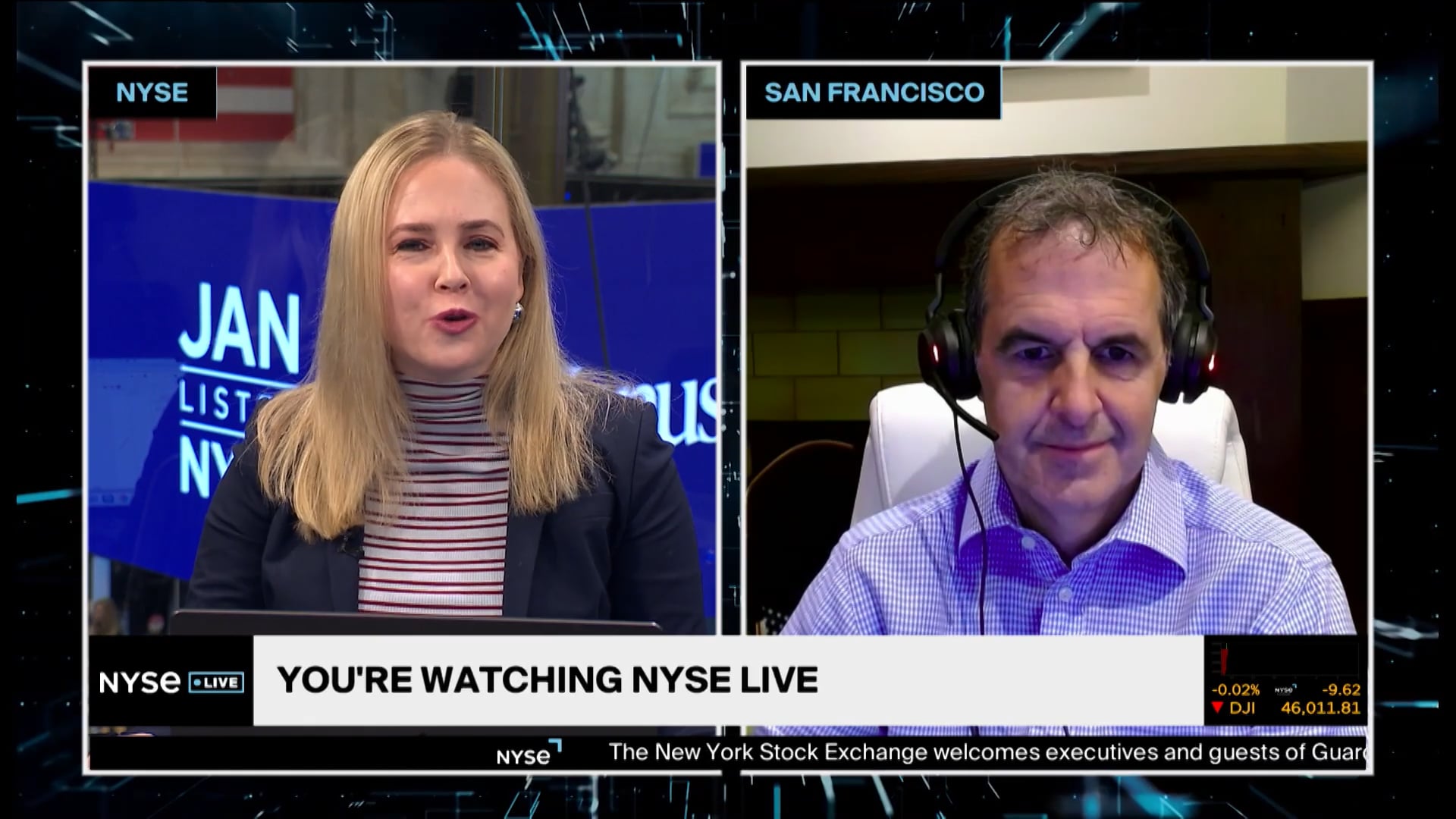 Upgrade CEO Renaud Laplanche on Opportunities Following Boost Money Launch