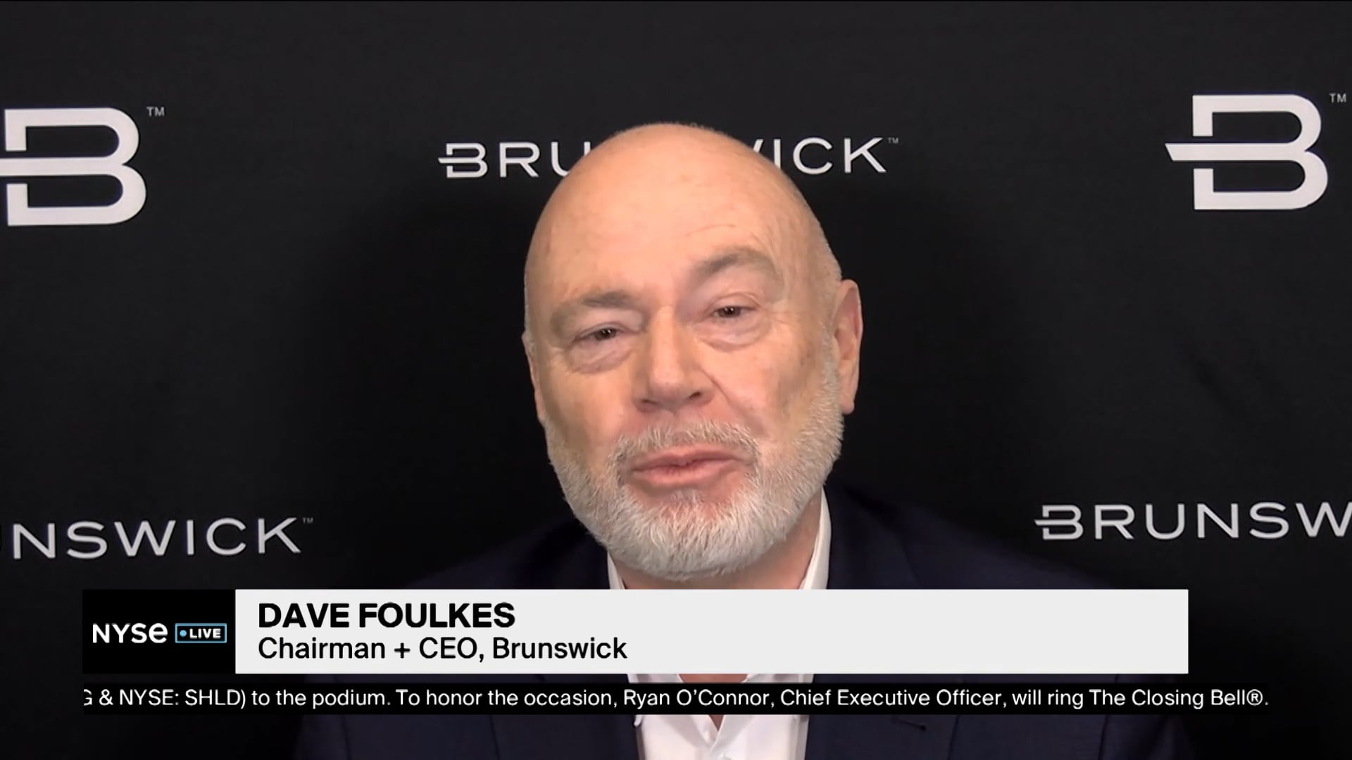 Brunswick CEO Explains Why CES is ‘Part of its DNA’ Ahead of 2026 Conference