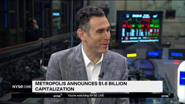 Metropolis CEO Says Firm is ‘Leading ...